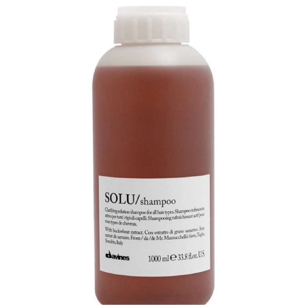 Davines Solu Shampoo Liter